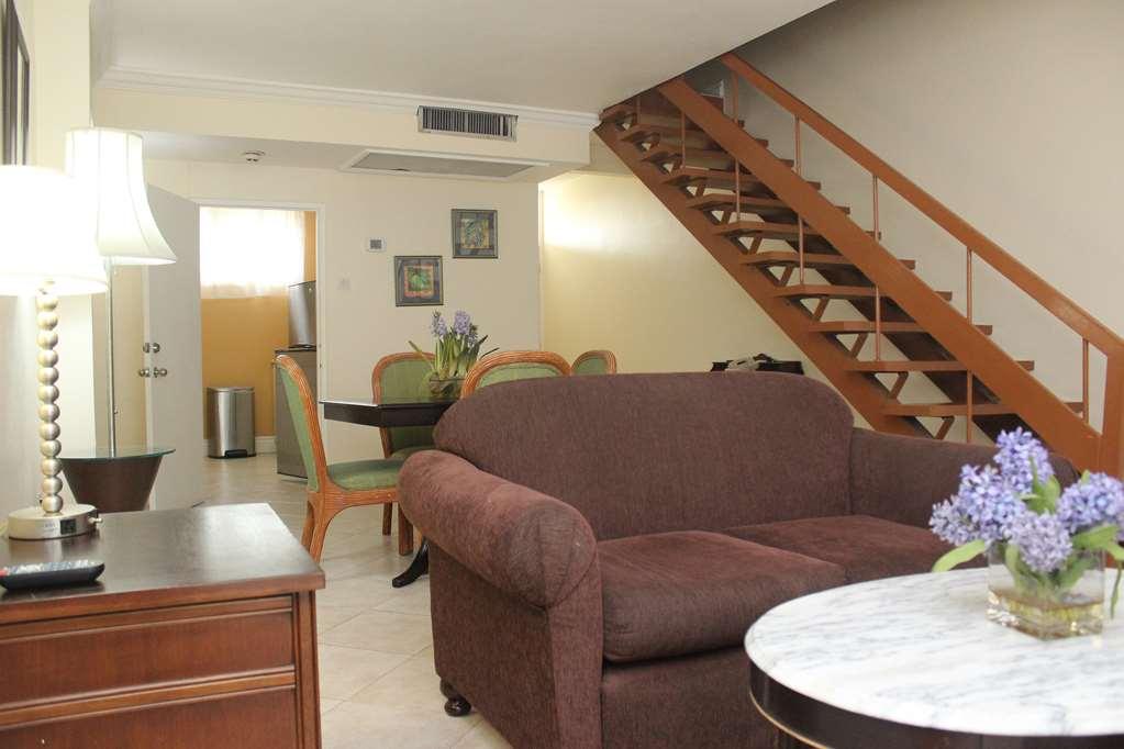 The Knutsford Court Hotel Kingston Habitación foto