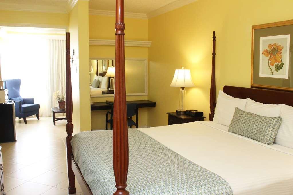 The Knutsford Court Hotel Kingston Habitación foto